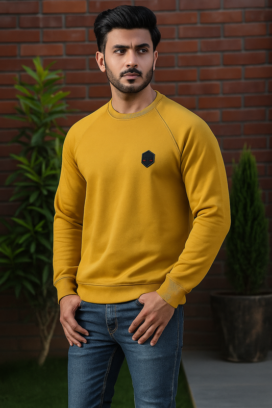 winter Men's SweatShirt