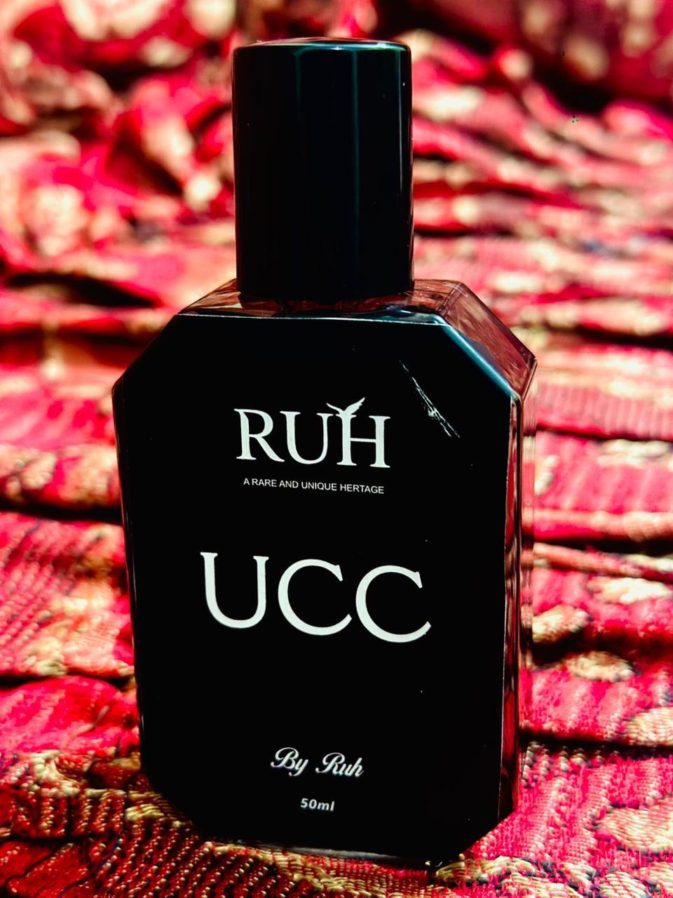 RUH – Pure. Deep. Timeless. (Mens)