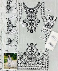 3-PC Jazmin Lawn #1006