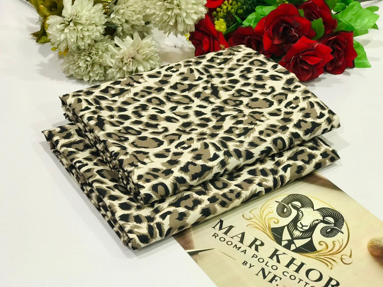 2PC Unstiched suit #1003