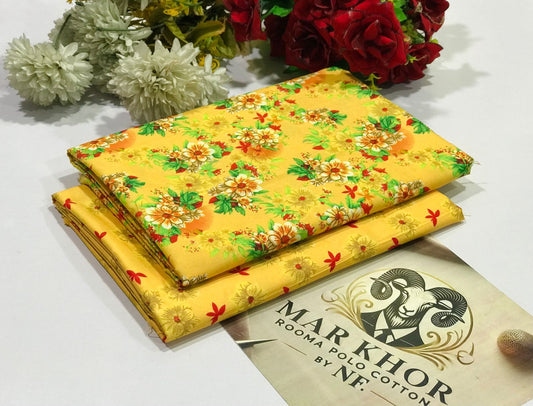 Ladies 2-Piece – Micro Polo Cotton Unstiched