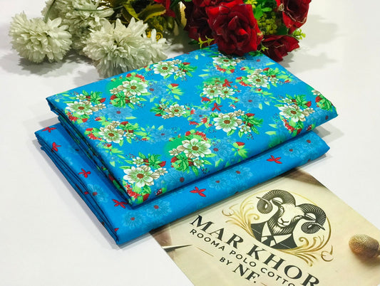 Ladies 2-Piece – Micro Polo Cotton Unstiched