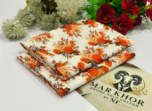 Ladies 2-Piece – Micro Polo Cotton Unstiched