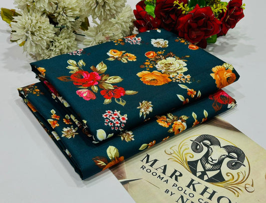 Ladies 2-Piece – Micro Polo Cotton Unstiched