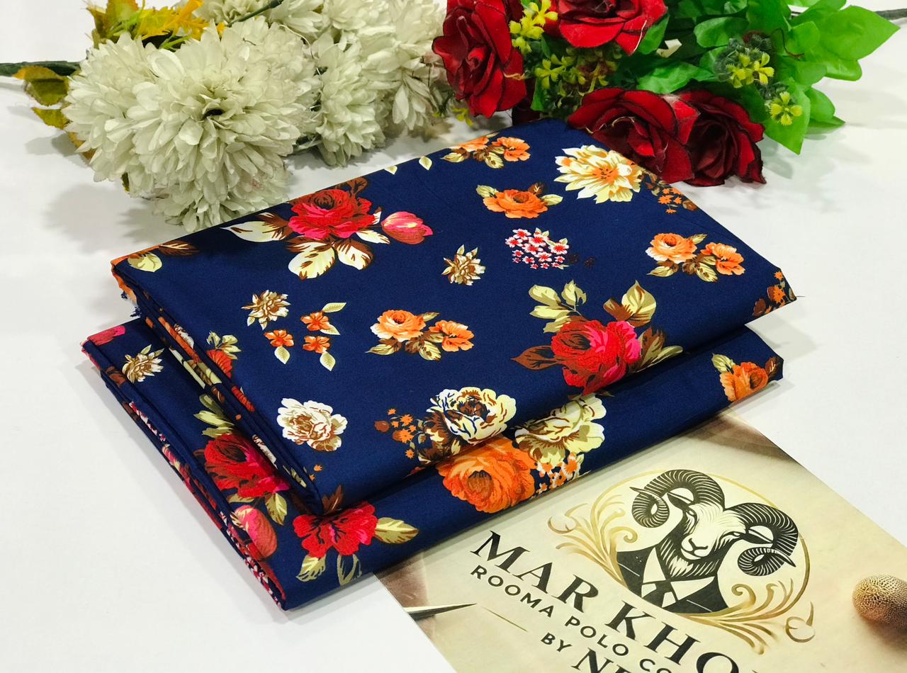 Ladies 2-Piece – Micro Polo Cotton Unstiched