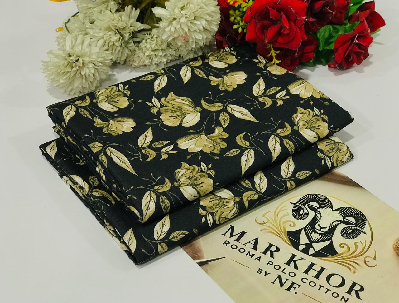 Ladies 2-Piece – Micro Polo Cotton Unstiched