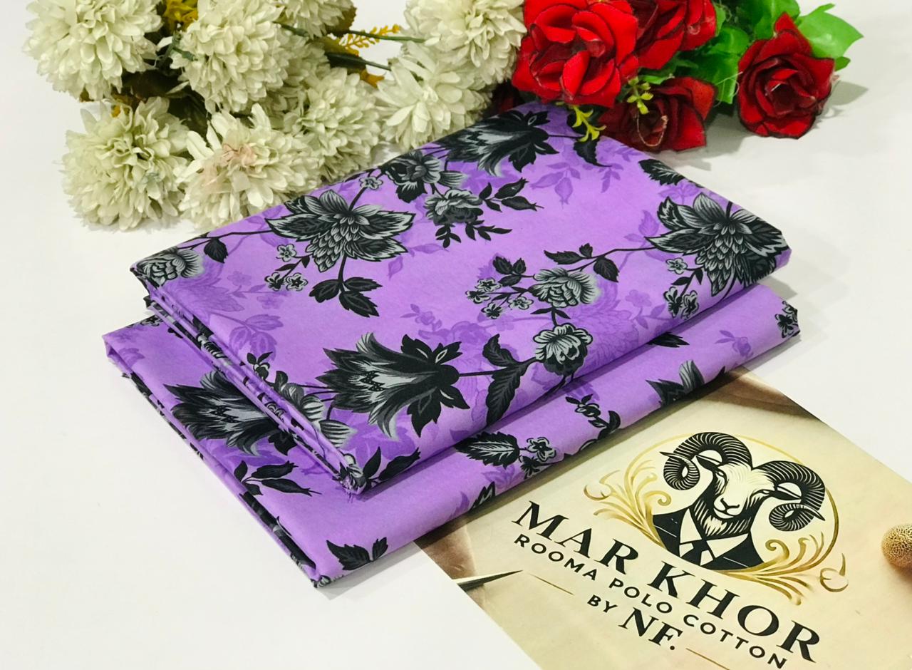 Ladies 2-Piece – Micro Polo Cotton Unstiched