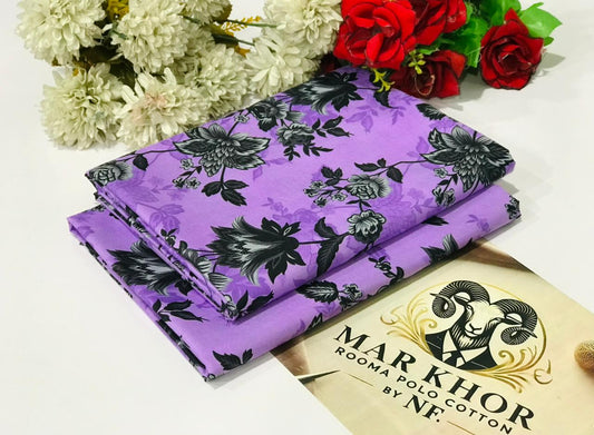 Ladies 2-Piece – Micro Polo Cotton Unstiched