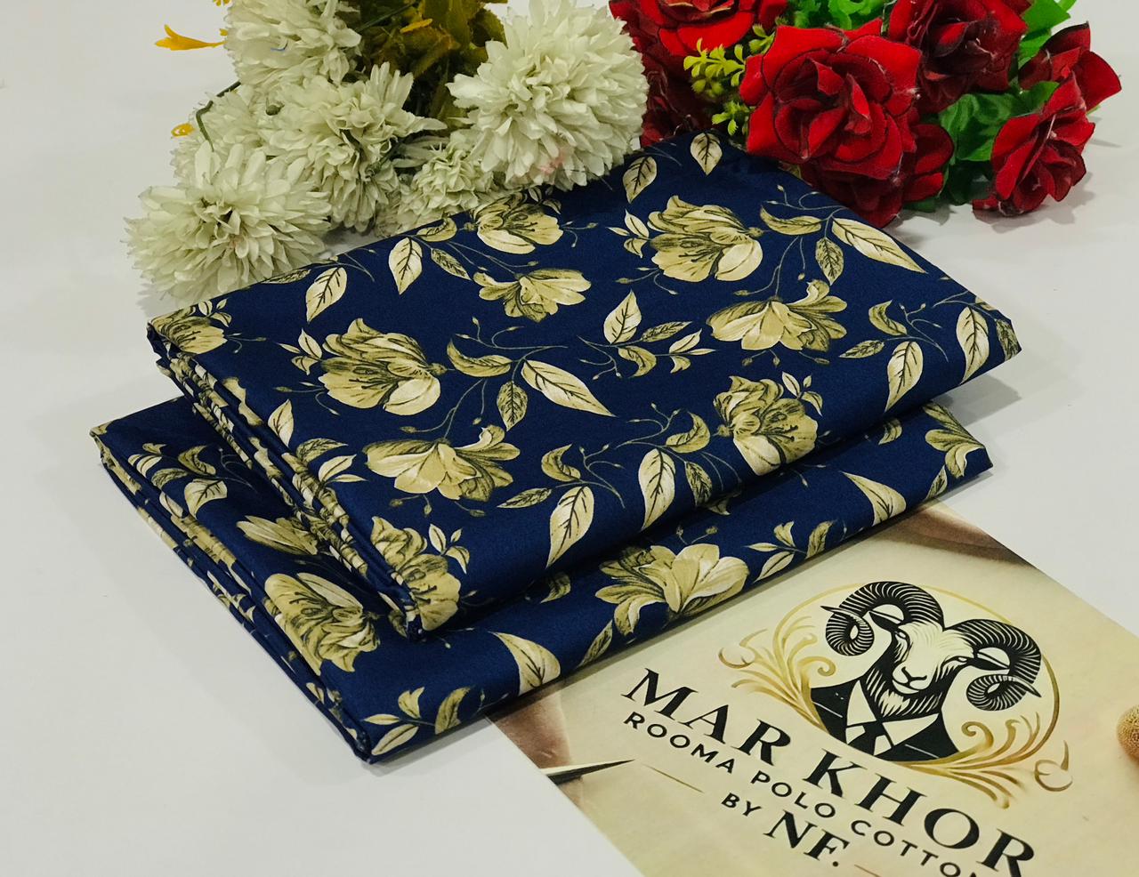 Ladies 2-Piece – Micro Polo Cotton Unstiched