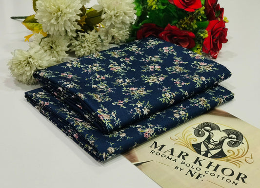 Ladies 2-Piece – Micro Polo Cotton Unstiched