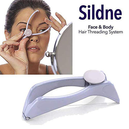 Slique Eyebrows Face & Body Hair Threading & Removal