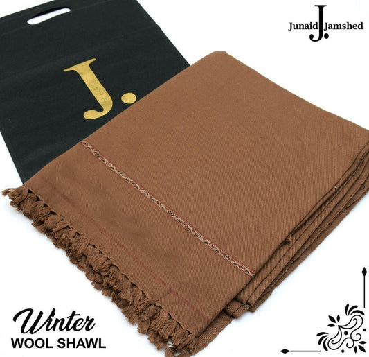 J. Men's  Shawl