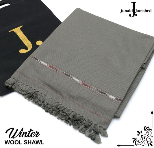 J. Men's  Shawl