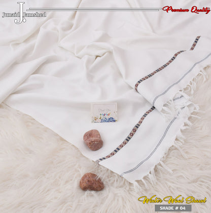 J. Men's  wool Shawl